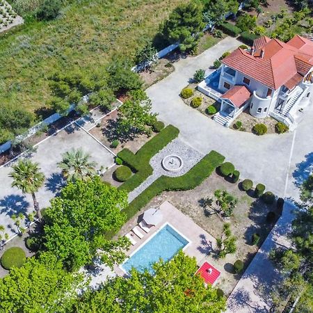 Adriana Di Levante By "Elite" Agios Kirikos  Ngoại thất bức ảnh