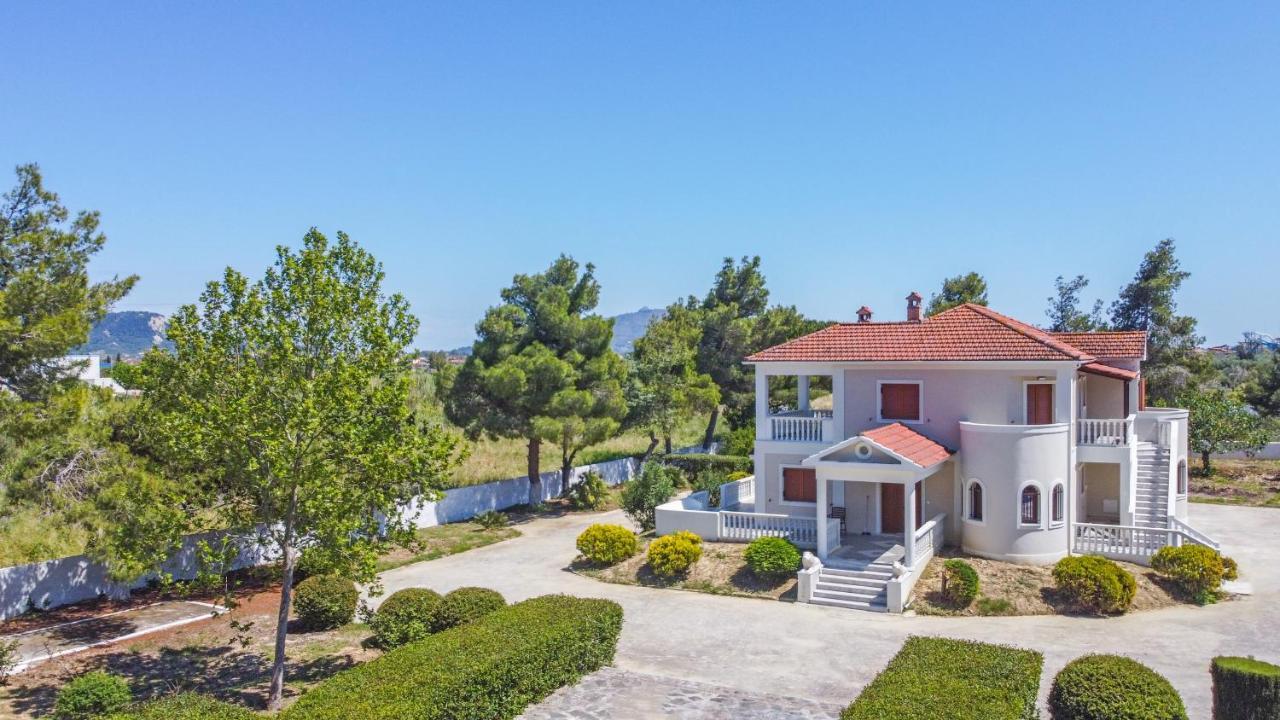 Adriana Di Levante By "Elite" Agios Kirikos  Ngoại thất bức ảnh