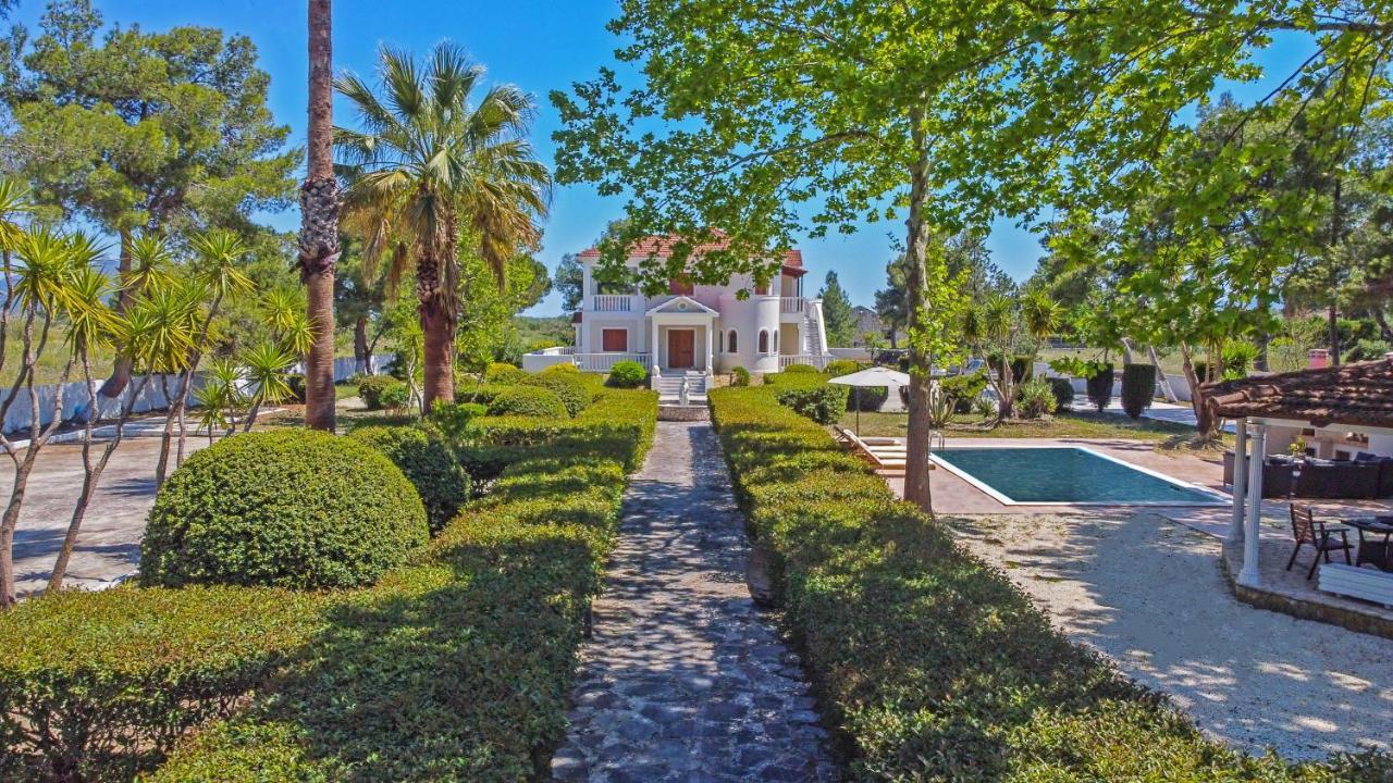 Adriana Di Levante By "Elite" Agios Kirikos  Ngoại thất bức ảnh
